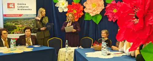 Fotorelacja - Debata pt. "Siła kobiet. Ich historia - nasza gmina".