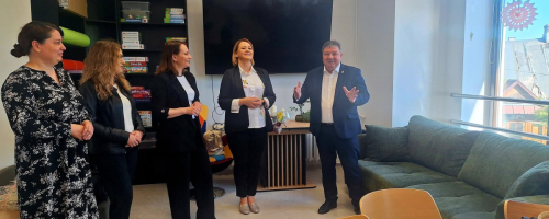 Fotorelacja - Wyjazd promocyjno-kulturalny do Gminy Hrubieszów