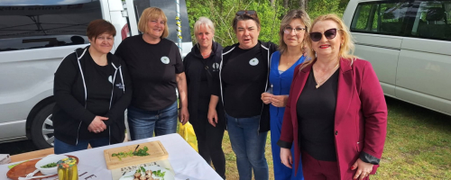 Fotorelacja - wyjazd promocyjny. Otwarcie sezonu turystycznego Biłgoraj Go!
