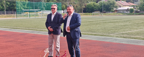 Fotorelacja  - Dzień Dziecka Lubycza Królewska