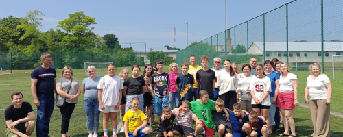 Aktywny Orlik. Zajęcia sportowe - piłka nożna dla dzieci i młodzieży