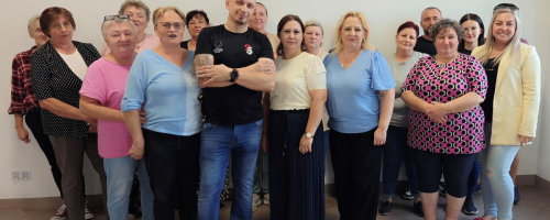 Warsztaty kulinarne dla dorosłych i seniorów.