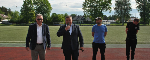 Fotorelacja Dzień Dziecka w Lubyczy Królewskiej