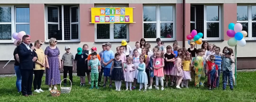 Fotorelacja Dzień Dziecka w Machnowie Nowym