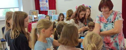 Fotorelacja z I spotkania z lokalnymi Artystami, Śpiewakami i Regionalistami w ramach projektu pn., "Tradycje w Gminie Lubycza Królewska"