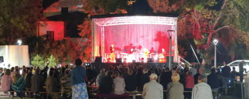 4. Kryminalia Lubyckie. Koncert Cinema Paradiso