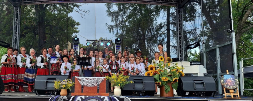 Fotorelacja. Koncert z potańcówką w ramach projektu „Tradycje w Gminie Lubycza Królewska”