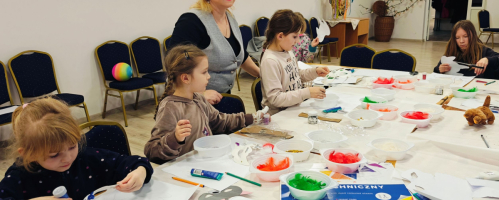 Fotorelacja - tworzenie masek karnawałowych