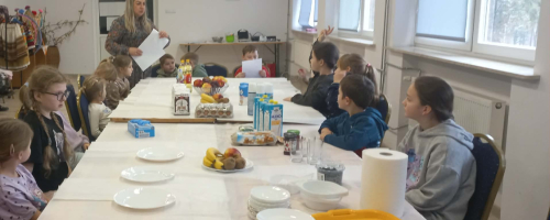 Fotorelacja - Ferie Zimowe dla dzieci