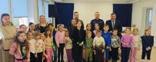 Fotorelacja - Ferie Zimowe dla dzieci c.d.